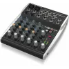 Behringer XENYX 802S - analoginen audiomikseri