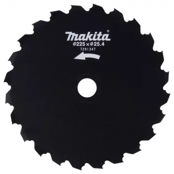 Makita 199872-9 raivaussahan/ruohotrimmerin lisävaruste raivaussahan terä