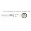 Sbox UTP-30 UTP CAT5e RJ45 30 m musta verkkokaapeli