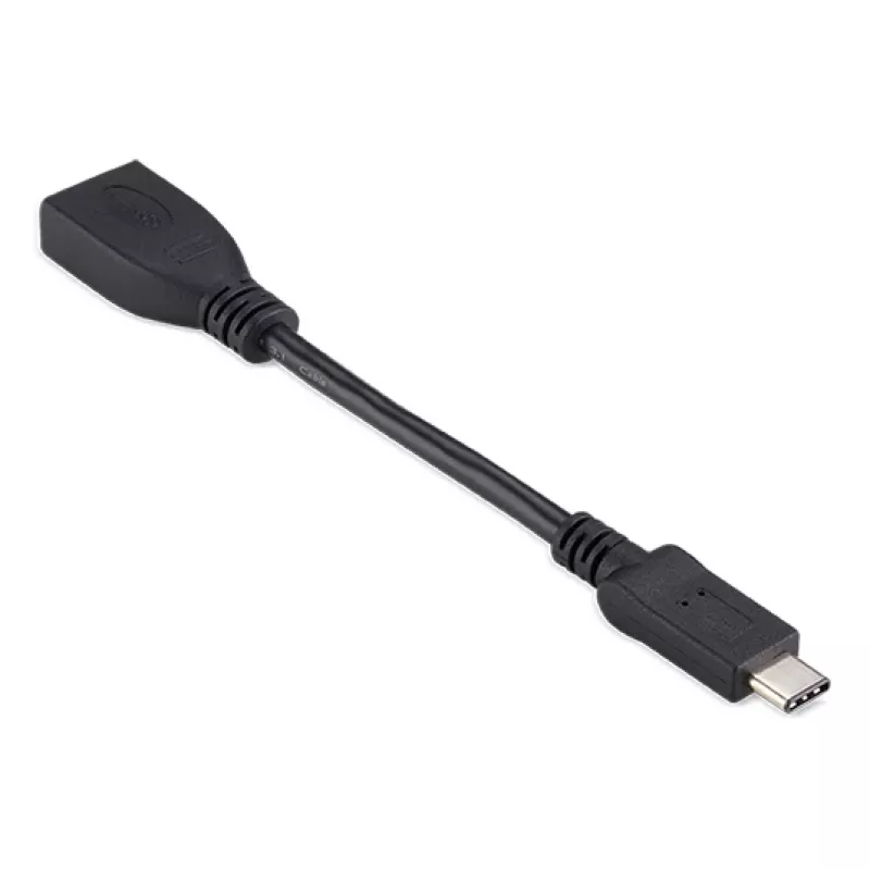 USB-näytönohjainsovitin Acer NP.CAB1A.020 musta