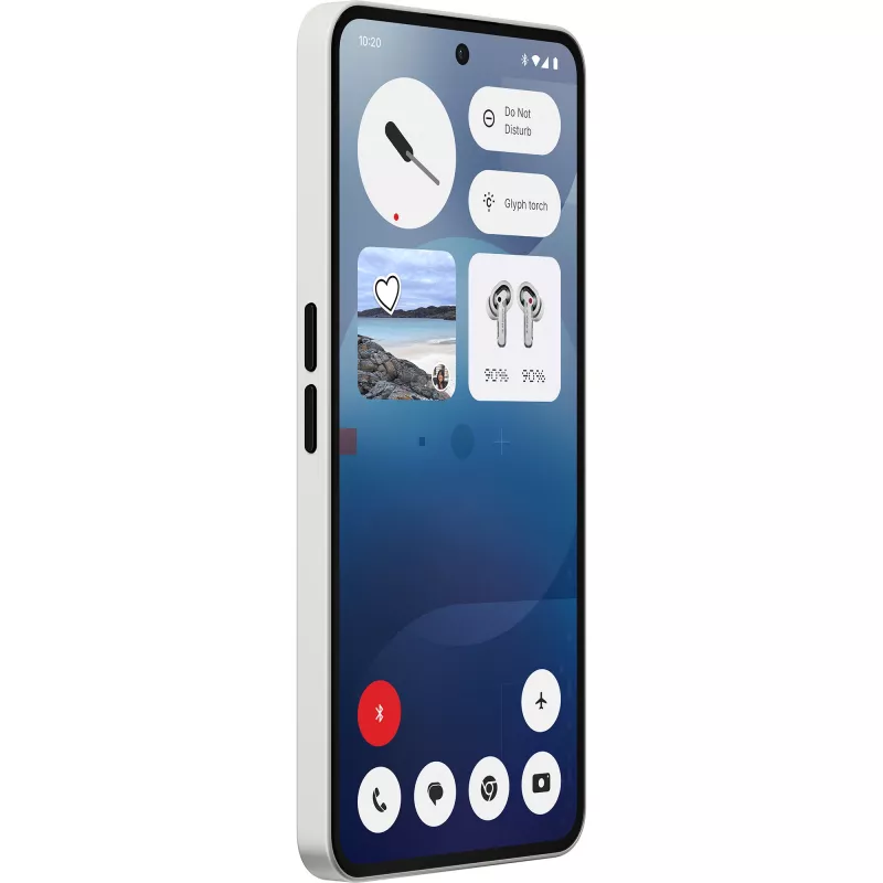 Älypuhelin Nothing Phone (3a) 6,77