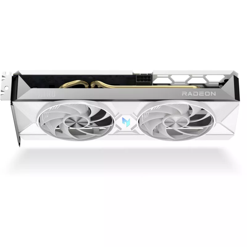 Näytönohjain Acer Nitro Radeon RX 9060 XT OC 8 GB GDDR6