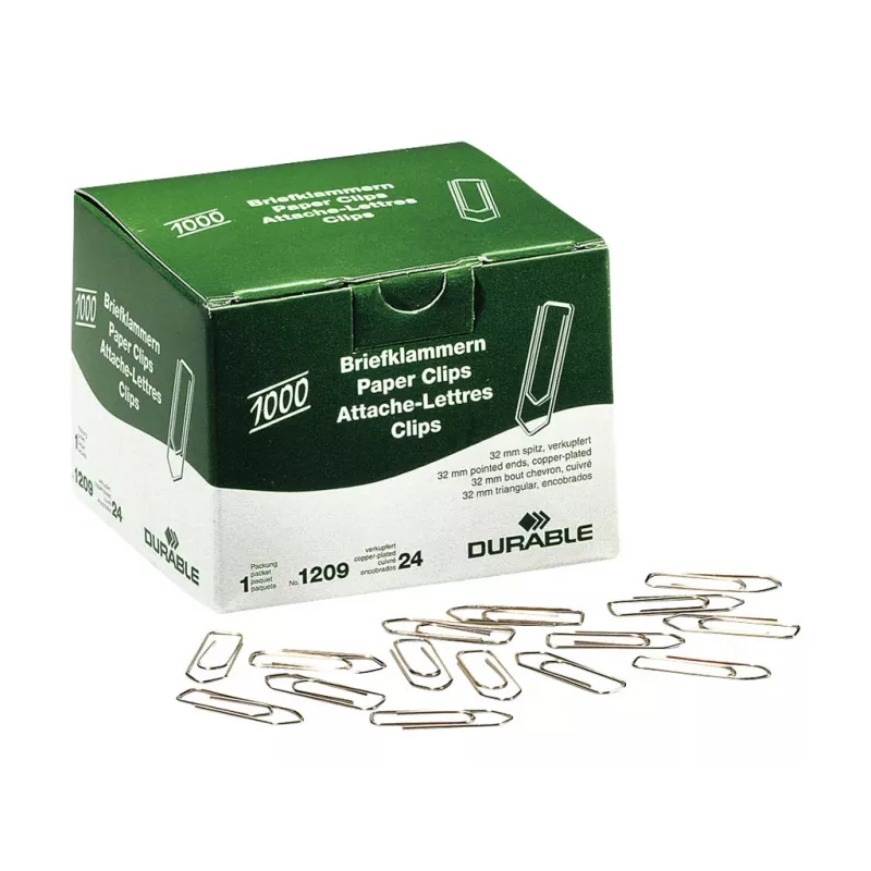 Paperiliitin Durable 120924