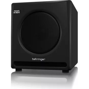 Behringer K10S musta aktiivinen subwoofer