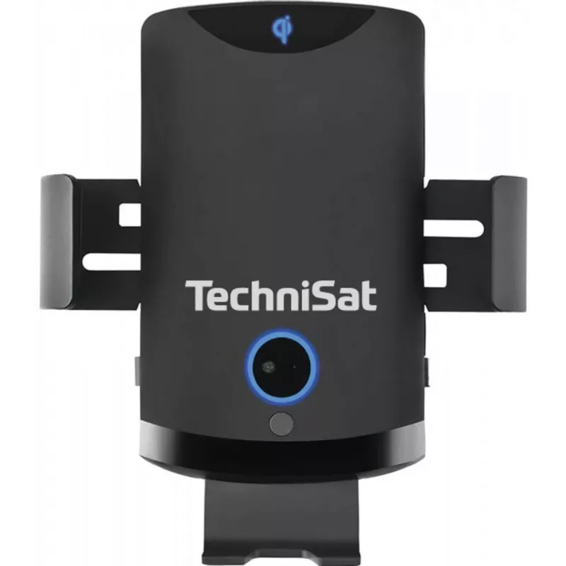 TechniSat SmartCharge 2 älypuhelin- ja tablettiteline integroidulla lataustuella