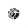 Bitspower Multi-Link -sovitin, suora, G1/4