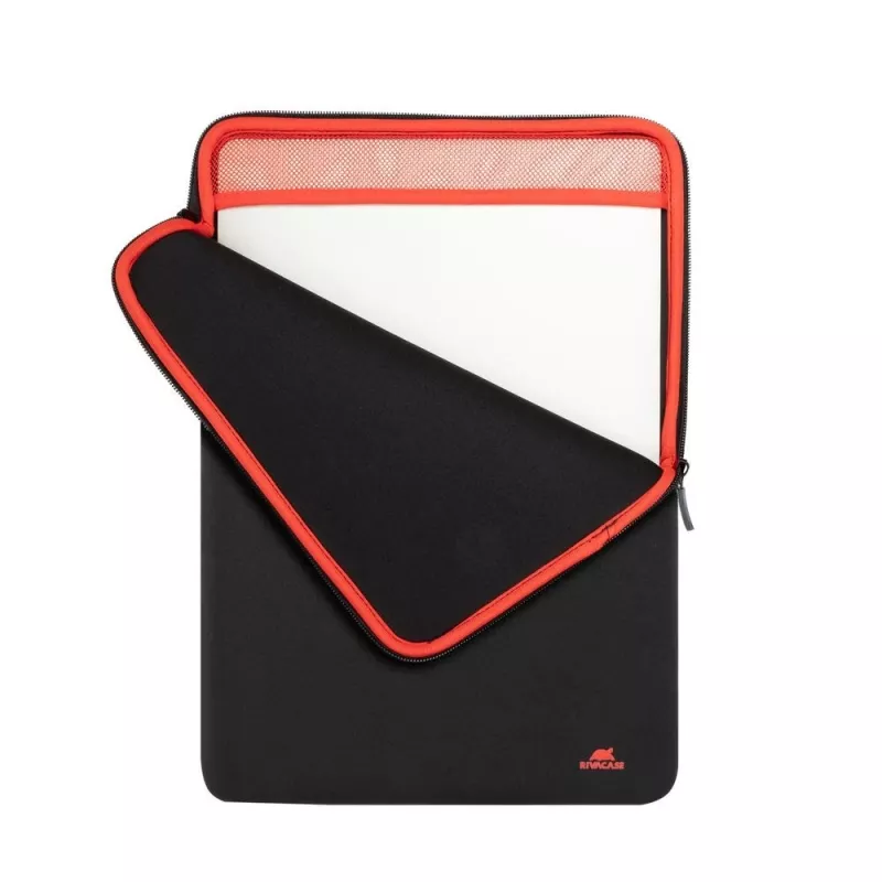 Rivacase 5226 Antishock kannettavan suojakotelo 15,6 tuumaa (39,6 cm), musta
