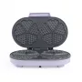 Giles & Posner EK6700GSPPVDE Double Heart vohvelirauta