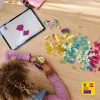 LEGO CLASSIC 11040 maaginen läpinäkyvä laatikko