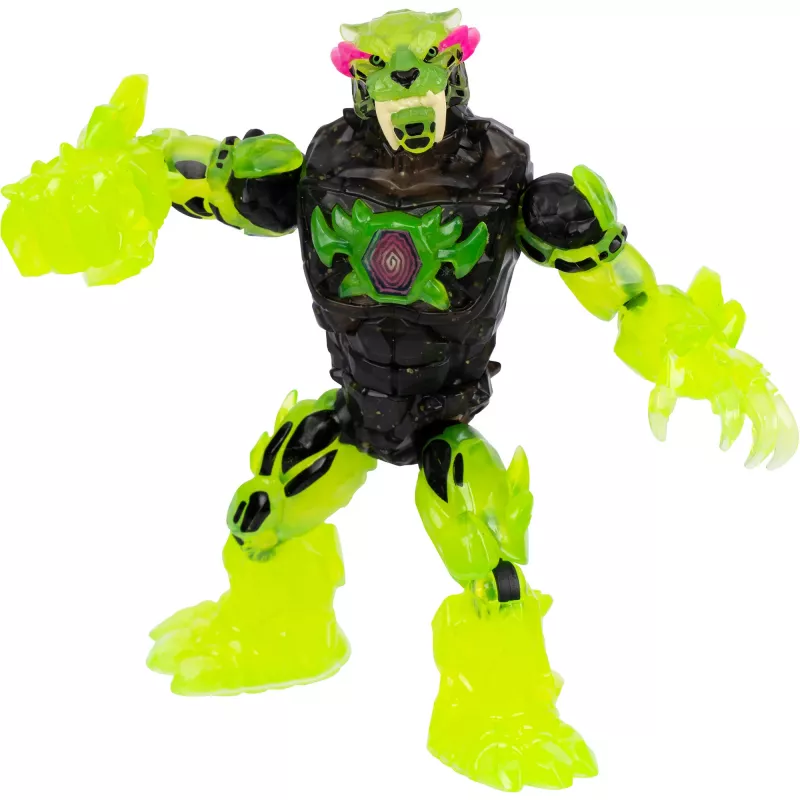 MrBeast Lab Mutators S2 Mutation Chamber - Atomic Earth Panther, leikkifiguuri