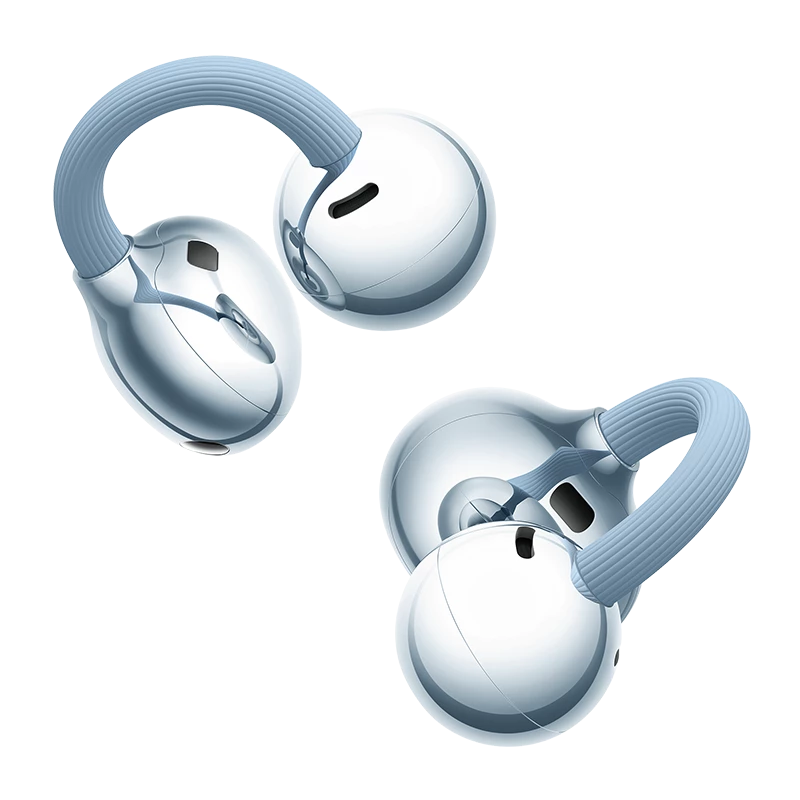 Huawei FreeClip 2 Open-Ear TWS-nappikuulokkeet, sininen