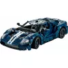 LEGO 42154 Technic 2022 Ford GT mallirakennussarja aikuisille
