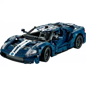 LEGO 42154 Technic 2022 Ford GT mallirakennussarja aikuisille