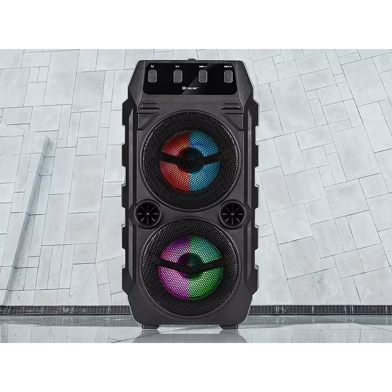 Kaiutin Superbox TWS Bluetooth