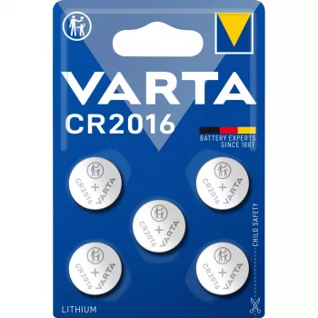 Kertakäyttöparisto Varta 6016101415