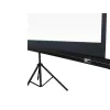 Elite Screens jalustakangas kannettava | T84UWV1 | halkaisija 84 inch | 4:3