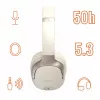 Kuulokkeet Manta HDP1001CR Rytmo Elegance cream