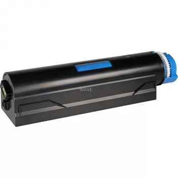 Värikasetti MUSTA 2,5k B401/MB441/451 44992402