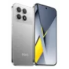 Älypuhelin POCO F8 Pro 12GB RAM 256GB muisti hopea (malli MZB0M60EU)