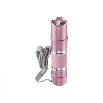 Käsivalaisin Varta LED Lipstick Light Pink Türkis