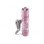 Käsivalaisin Varta LED Lipstick Light Pink Türkis