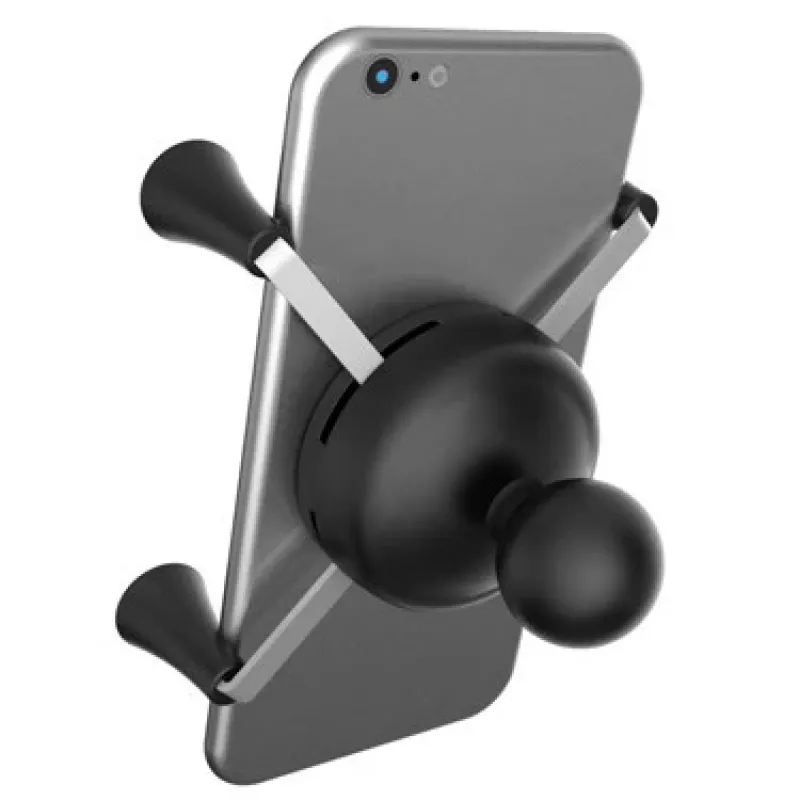 RAM Mounts X-Grip yleispuhelinteline pallolla