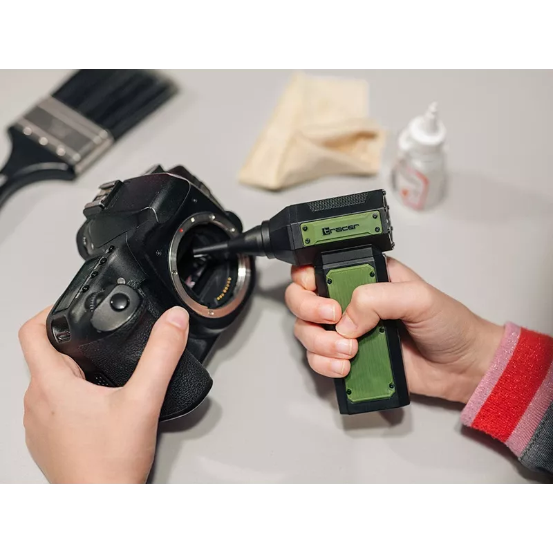 Mini-monitoimipuhallin Tracer AirForce