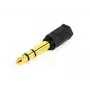 Cablexpert | 6,35 mm - 3,5 mm stereo-audio-adapteriliitin | A-6.35M-3.5F | 6,35 mm (M) | 3,5 mm (F)