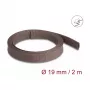 DeLOCK 20899 kaapelinsuojasukka ruskea polyesteri 1,9 cm halkaisija