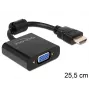 Videokaapelisovitin DeLOCK 65512