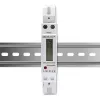 Yksivaiheinen elektroninen mittari QOLTEC 50993 230V 30A