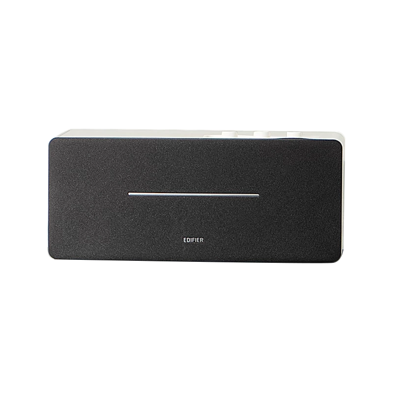 Edifier pieni aktiivikaiutin | D12 | Bluetooth | valkoinen | langaton yhteys