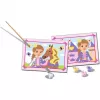 CreArt Junior - Pieni prinsessa, maalaus