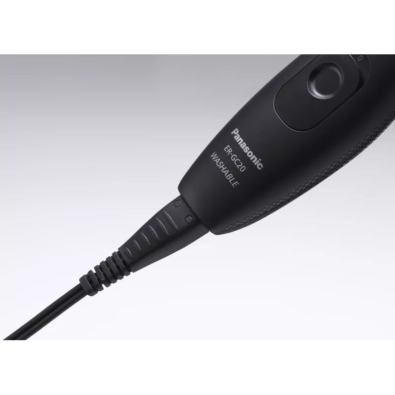 Panasonic ER-GC20-K503 musta