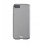 Älypuhelimen suojakotelo Tellur Premium Soft Solid Fusion iPhone 7, hopea
