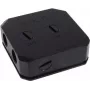 Alphacool Eisblock XPX 1U - musta asetaaliversio (12961)