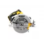 DeWALT DCS570N-XJ XR akkukäyttöinen pyörösaha 18 V, 184 mm, ilman akkua