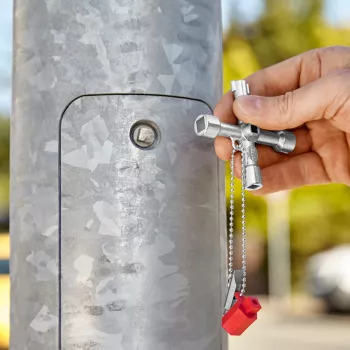 Yleis-/jakokaappiavain Knipex 00 11 03
