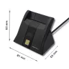 RFID-lukija Qoltec 50643