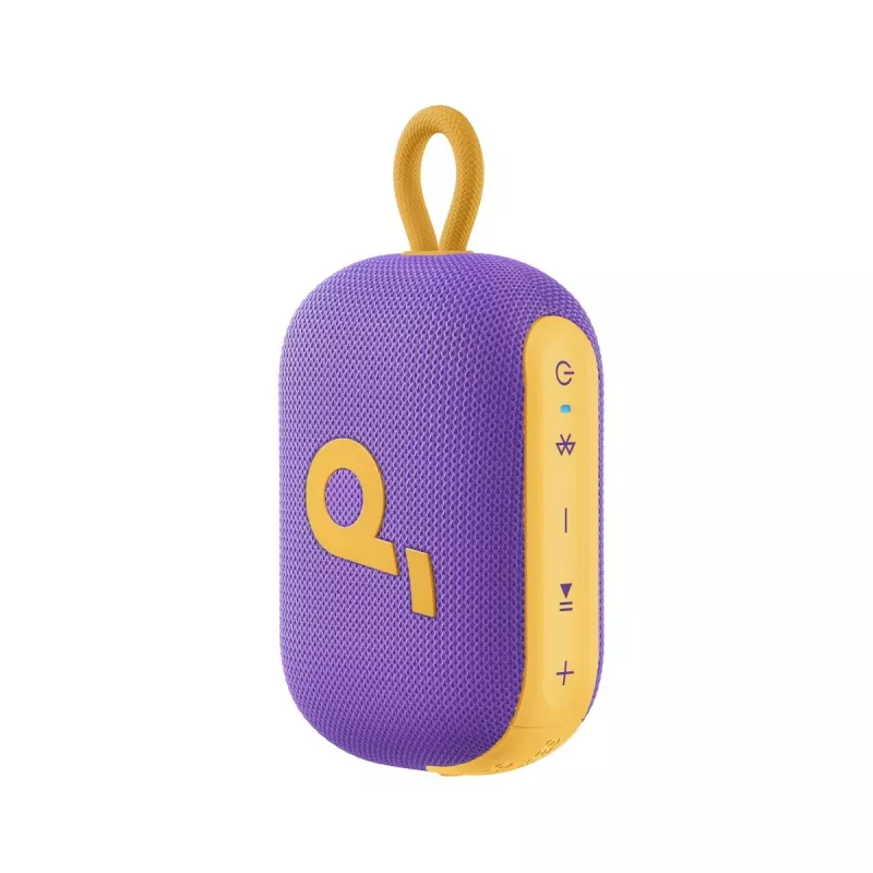 Juhlakaiutin Soundcore Select 4 Go violetti