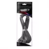 CableMod C-Series Pro -liitäntäkaapeli variantti A 90° 16-pin 4×8-pin PCIe carbon