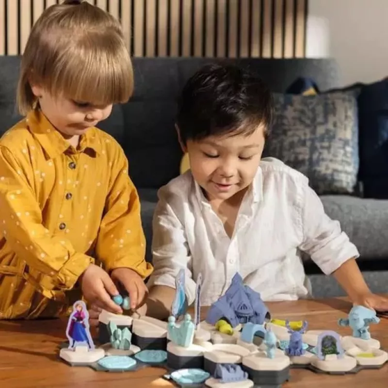 Kuularata Ravensburger GraviTrax Junior Aloituspaketti Frozen — Ravensburger 73385