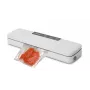 Esperanza EKV001 Steak Tartare ruoan tyhjiöpakkauskone, 300 mm, 107 W, valkoinen