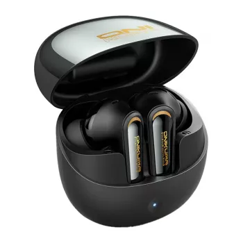 Onikuma TX610 TWS -langattomat kuulokkeet (musta) – aidot langattomat in-ear-kuulokkeet