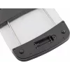 Keittiövaaka LAMART LT7071 harmaa LCD-näytöllä, kosketusnäppäimet, yksiköt g/kg/ml/lb:oz, 2×AAA