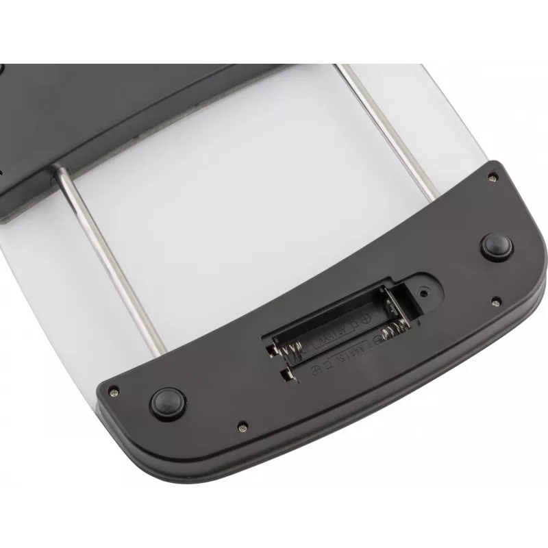 Keittiövaaka LAMART LT7071 harmaa LCD-näytöllä, kosketusnäppäimet, yksiköt g/kg/ml/lb:oz, 2×AAA