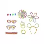RealPower 495549 Glow Sticks Big Party Box, 488 kpl