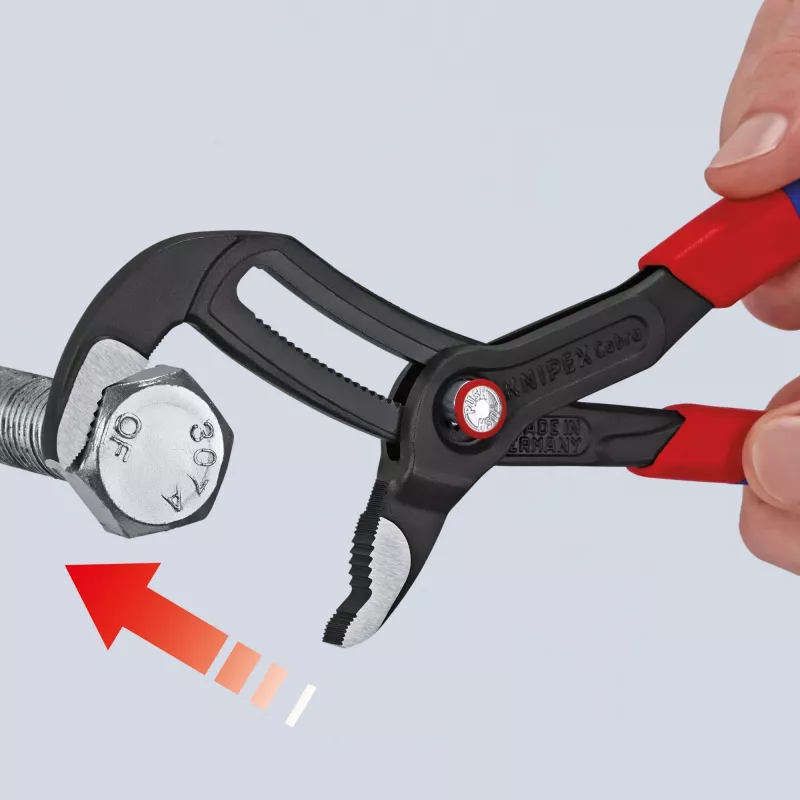 Knipex 87 22 250 vesipumppupihdit