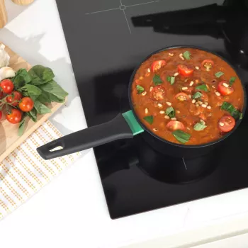 Kattila Russell Hobbs RH03259EU7 18 cm ruostumaton teräs, kattila liedelle