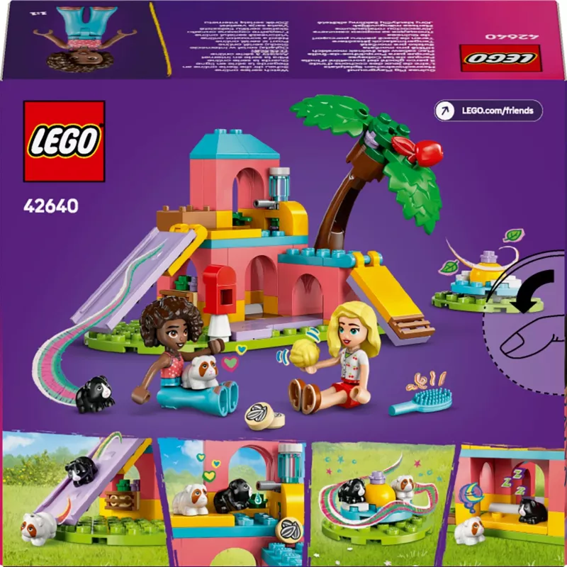 LEGO FRIENDS 42640 marsujen leikkipaikka